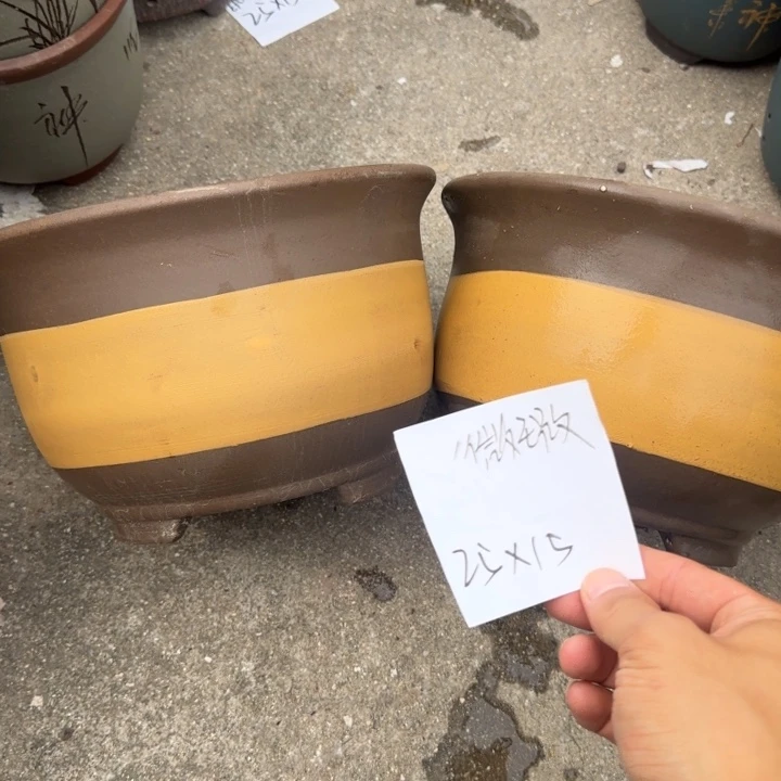 花盆紫砂特价商品
