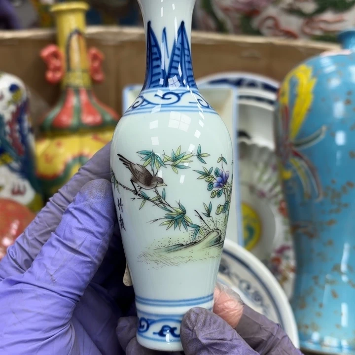 摆件瓷器摆件瓷器摆件