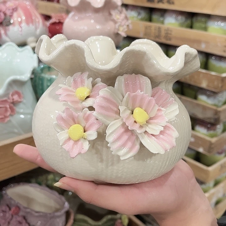 花盆有孔！凑满10元包由发出！