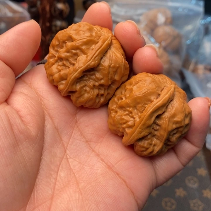 核桃蛤蟆头异形38