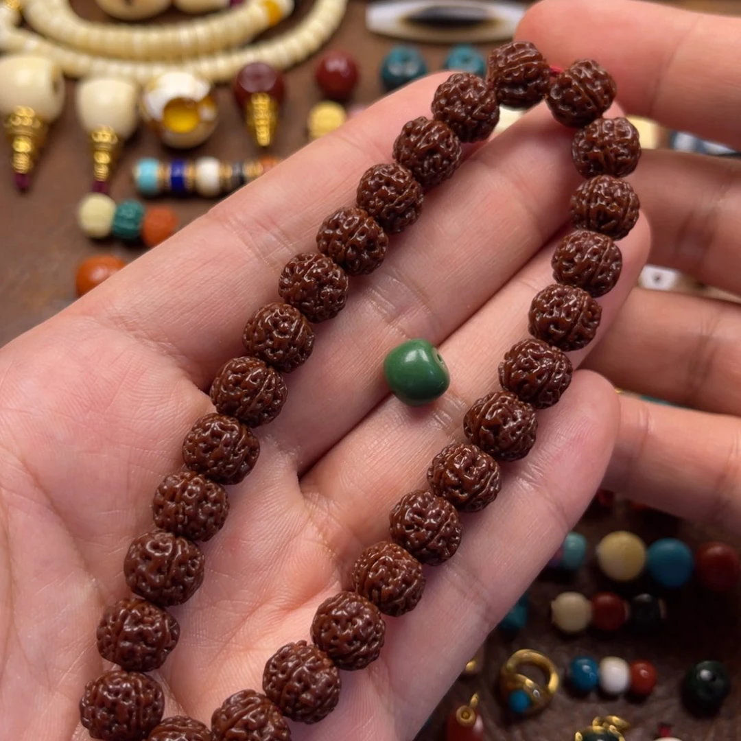 【闪购商品】小叶紫檀手串/手链一****杨