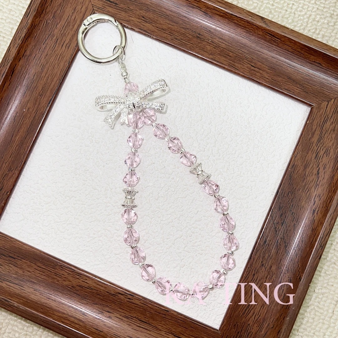 卡庭手机挂件/尤米原创设计手机链1420