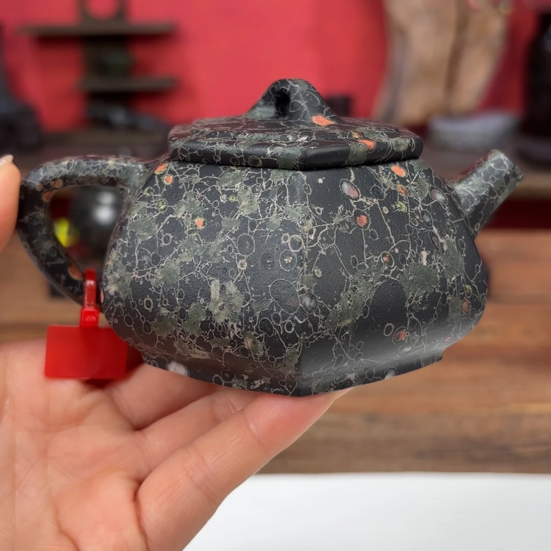 康能美玉瓷安山玉