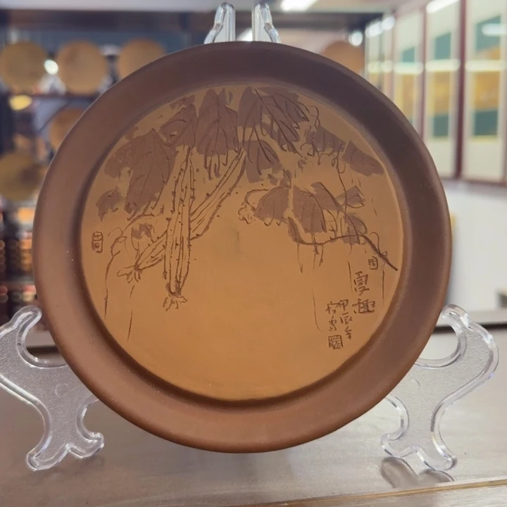 茶壶紫砂杨雷大师作品 小夏趣