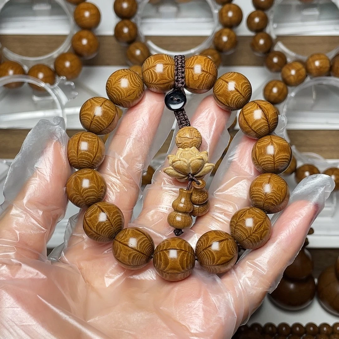 六道木手串/手链1.5高货