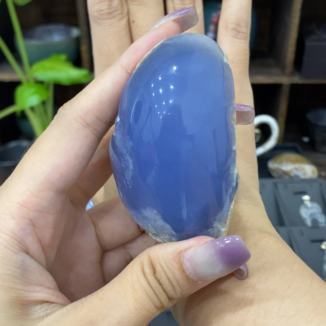 玛瑙/玉髓未镶嵌珠宝奇石