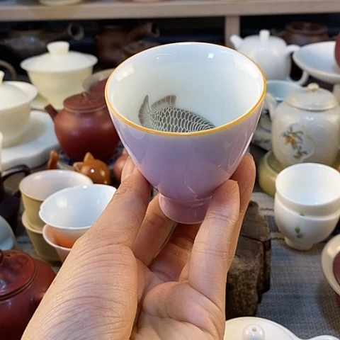 瓷片杯子1111111111111