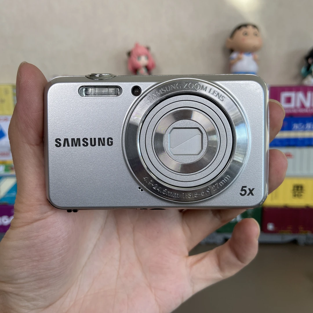 95新 Samsung/三星 【ES80】5倍光学变焦 1220万像素 13种场景 美颜