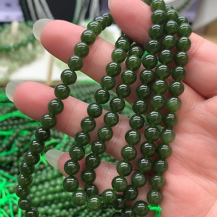 手链未镶嵌和田玉6