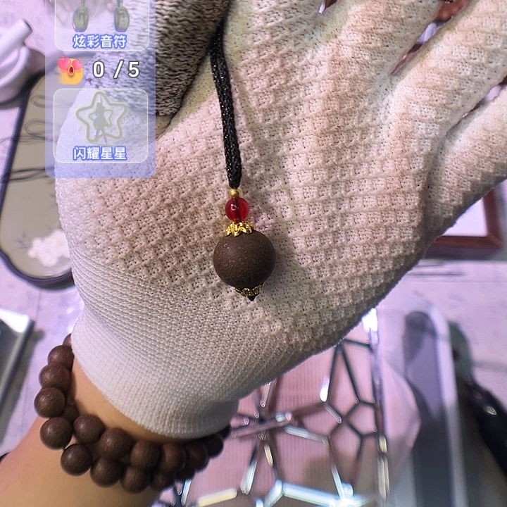 木质类中药材提神醒脑合香珠