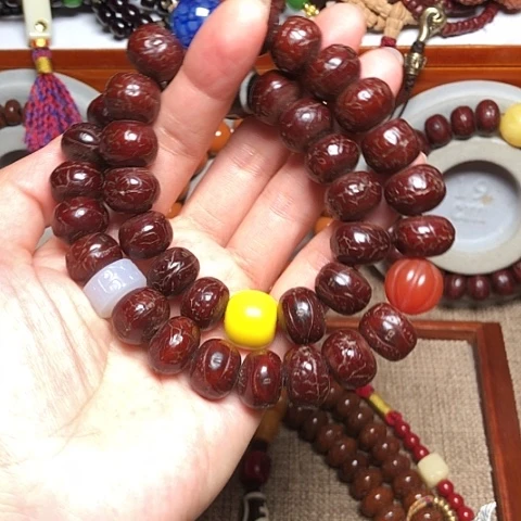 吊坠凤眼菩提凤眼