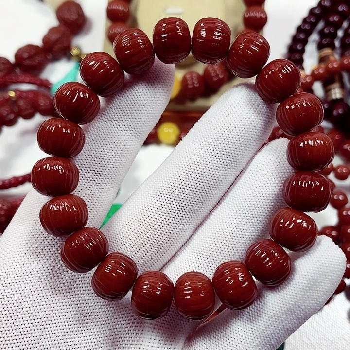 猴头核桃吊坠猴头