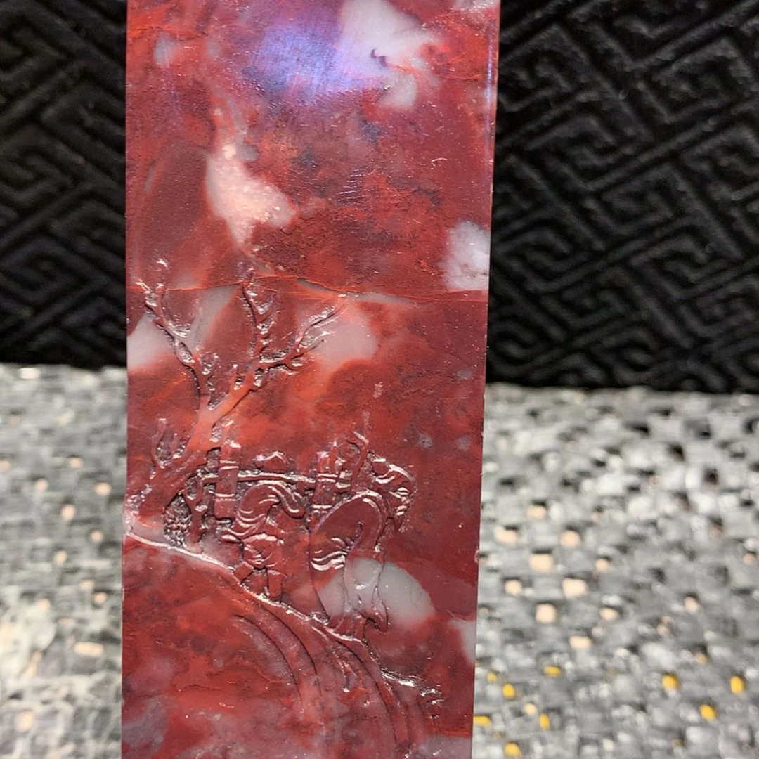 【闪购商品】寿山石双**哥老挝石批发
