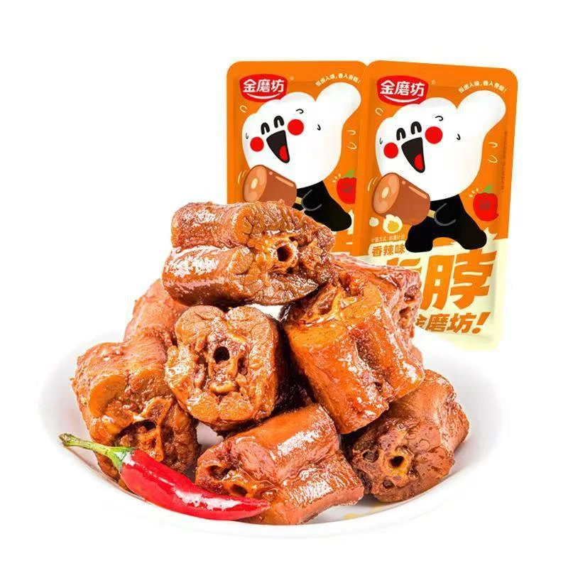 【团车、复制单】金磨坊鸡脖【2麻/1】