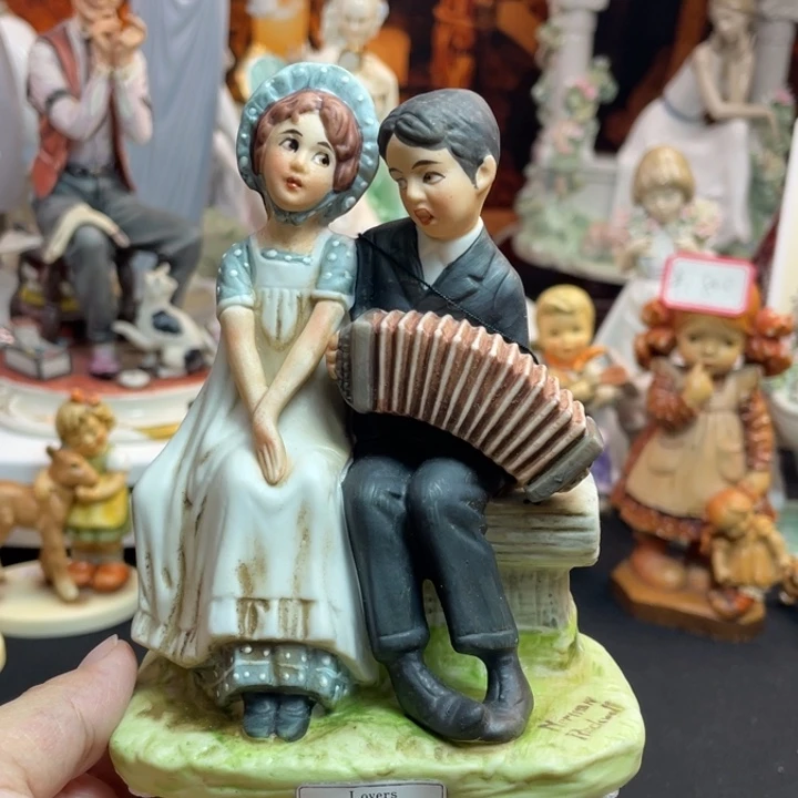 瓷片欧美中古美物