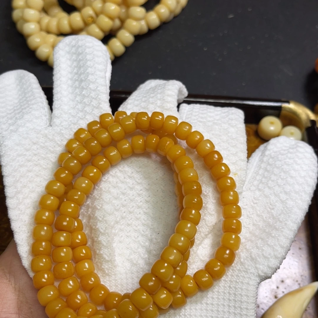 骆驼牙手串/手链4