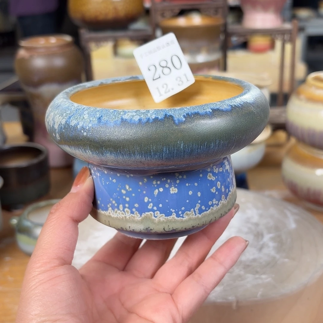 瓷片景德镇陶瓷手工制作