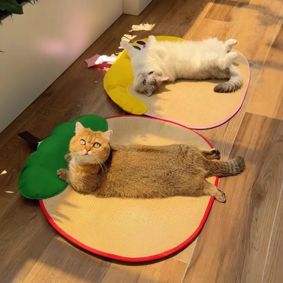 宠物凉席狗垫子冰垫凉垫狗狗睡垫子宠物用猫咪凉席睡觉用防撕咬