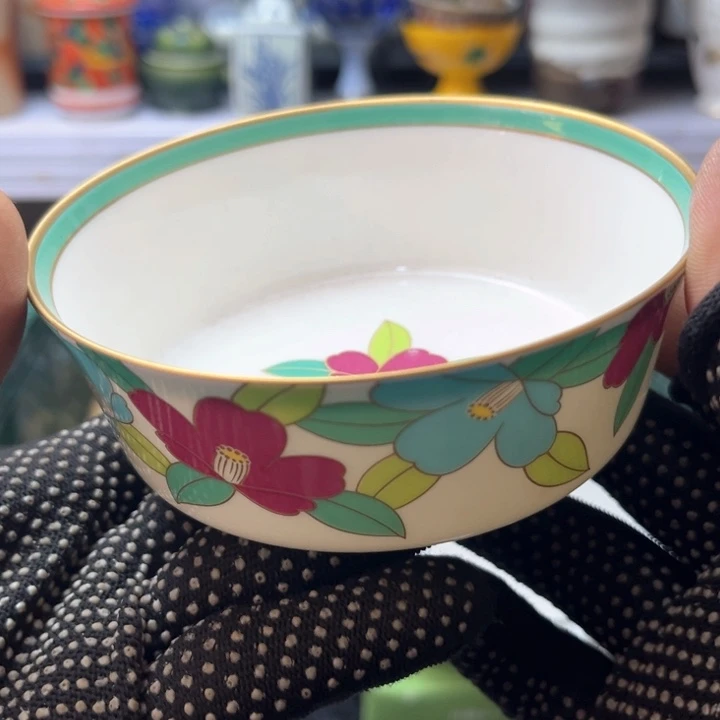 碗水滴瓷器水滴瓷器