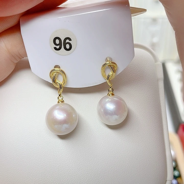 吊坠(赠链)合金淡水珍珠