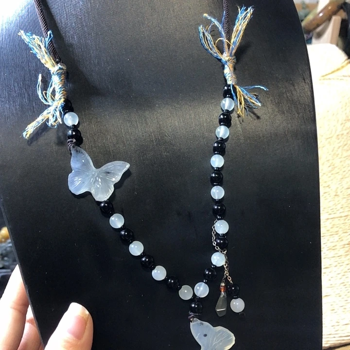 岫玉未镶嵌岫玉挂件