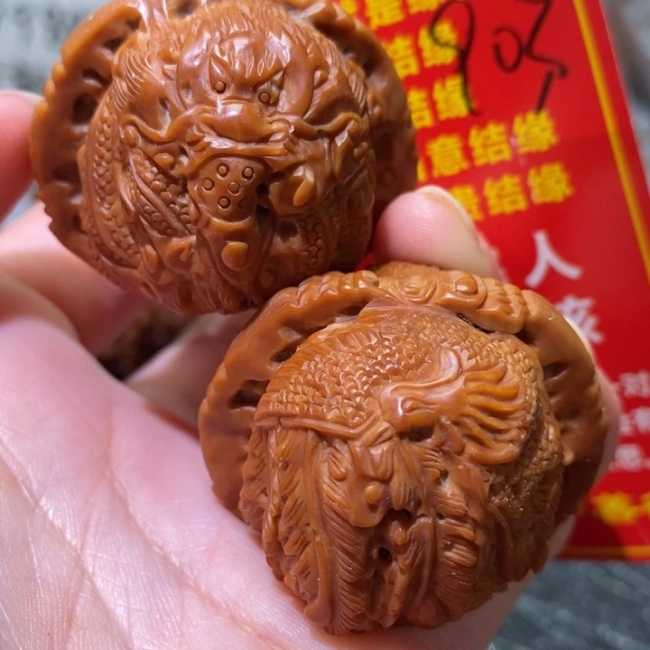 文玩核桃把件核桃核桃