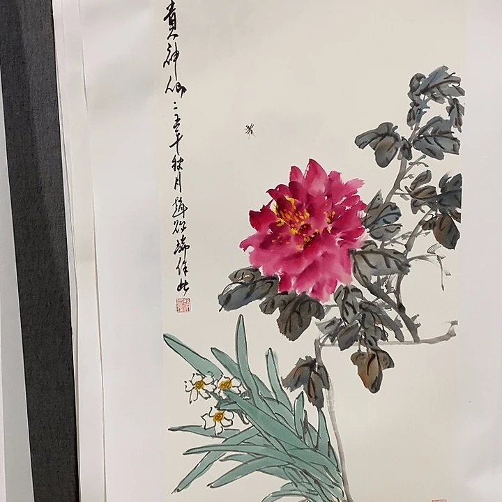 国画手写手绘作品253