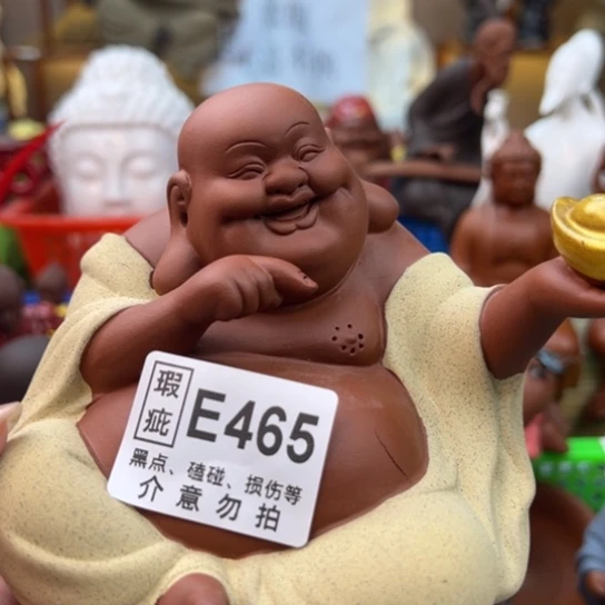 紫砂茶宠微瑕产品