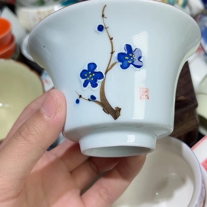 1只微瑕茶具茶具茶具
