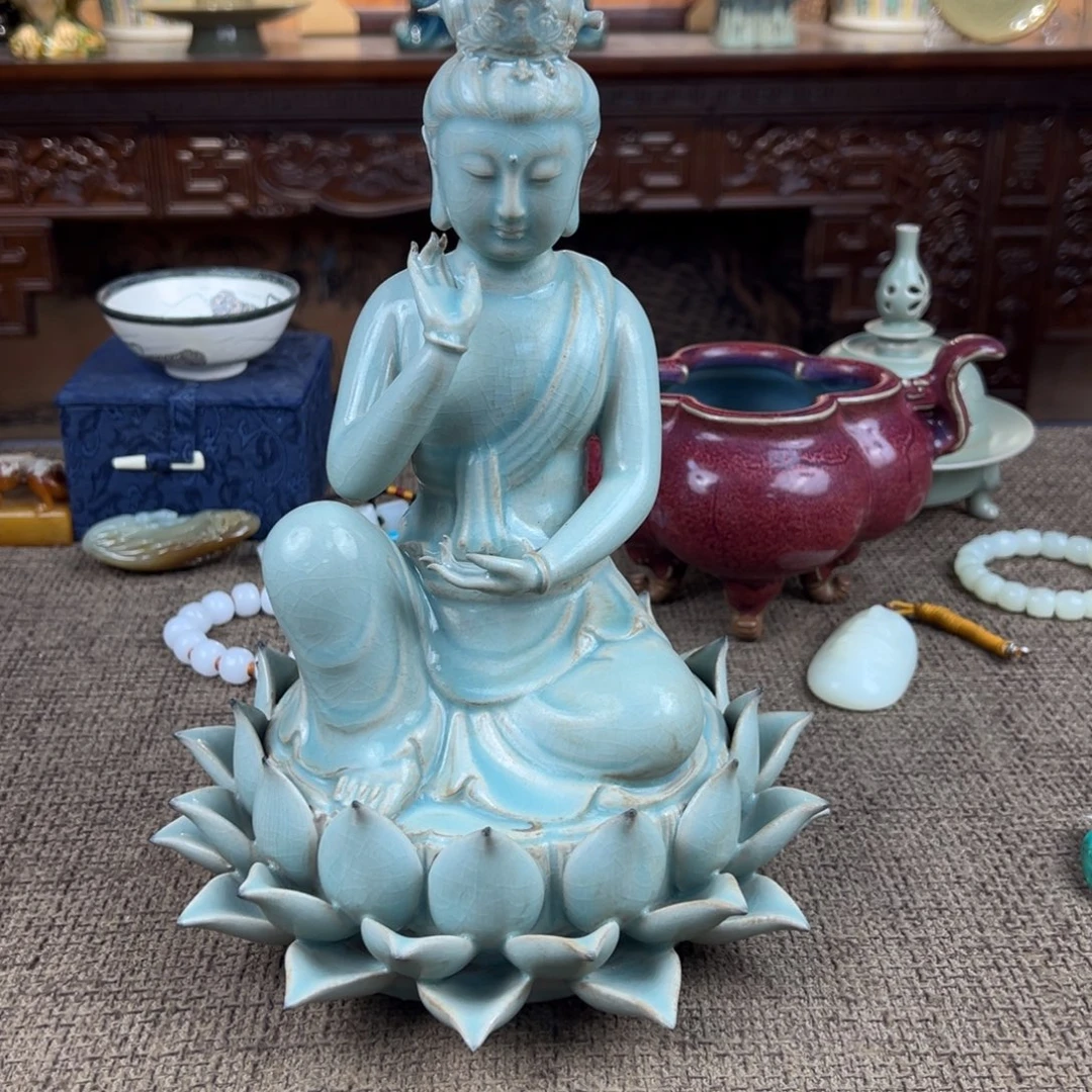 弥***光陶瓷文玩杂项艺术品陶瓷文玩杂项艺术品