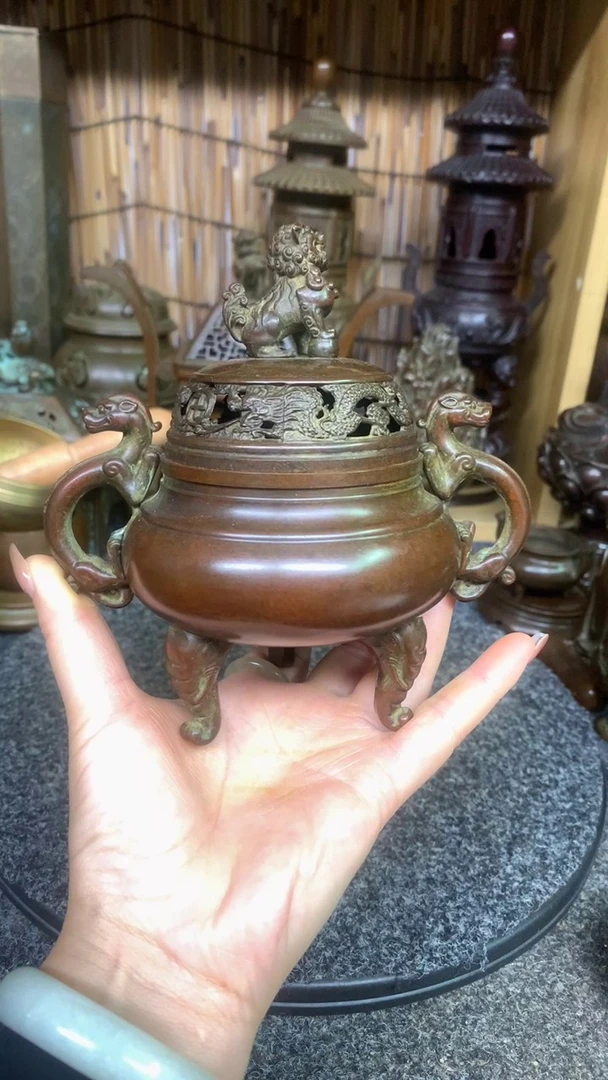 精品摆件工艺精湛