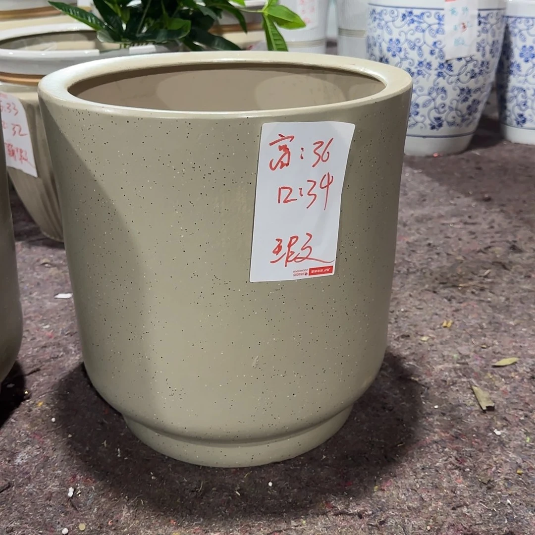 陶瓷花盆微瑕系列