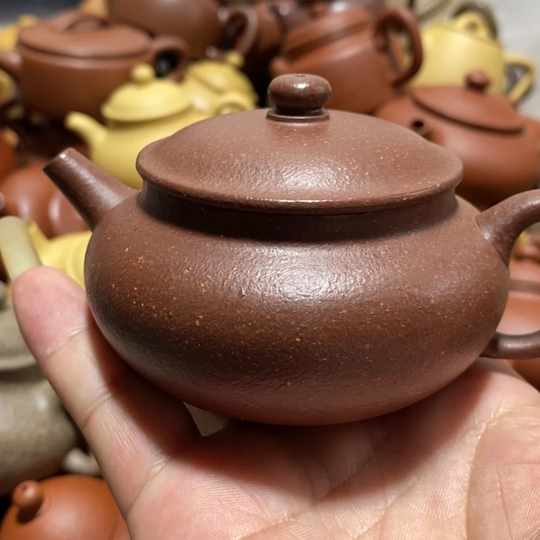 家***套茶壶紫砂闪购商品紫砂壶