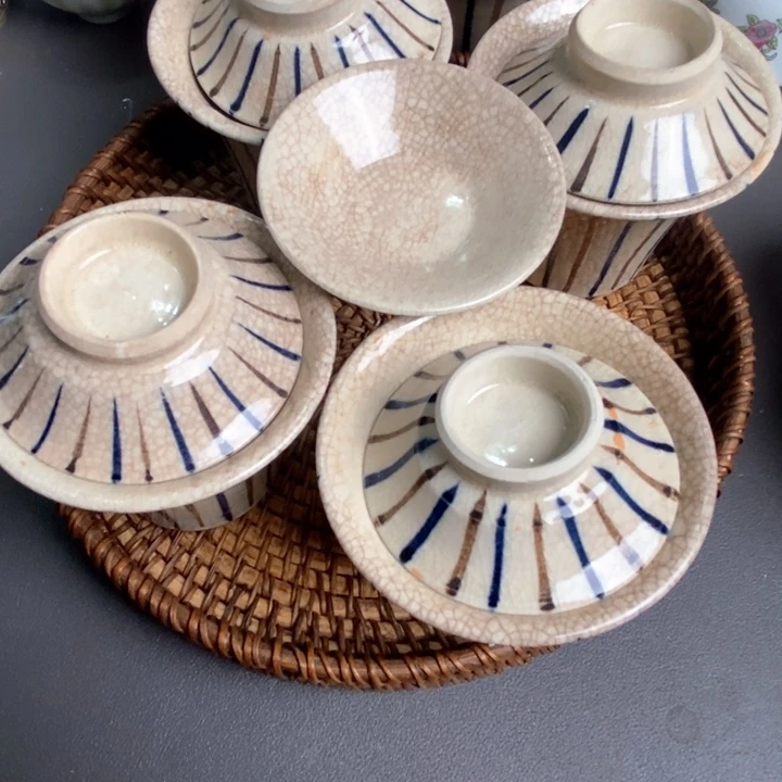 瓷片朱****器中古瓷器一物一价