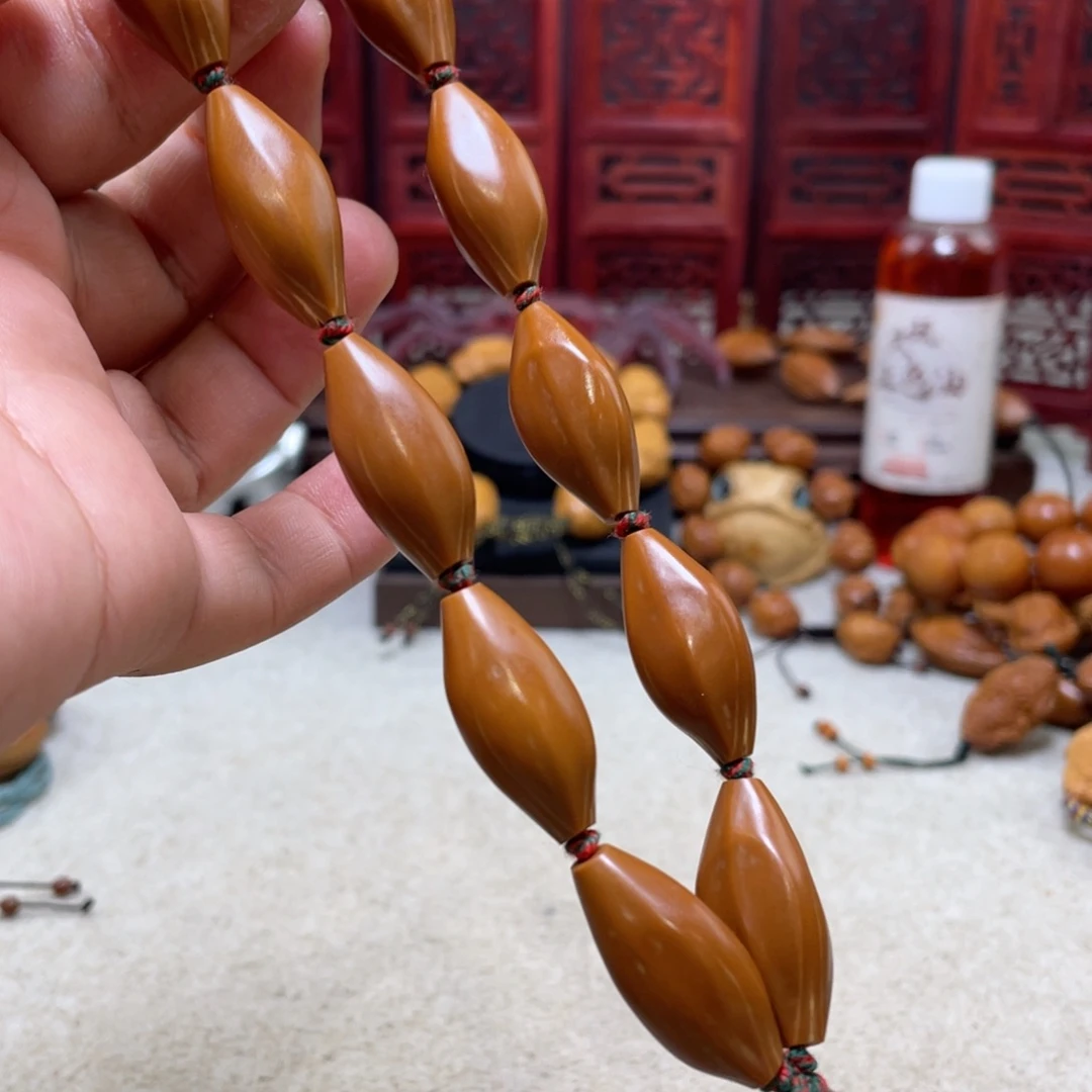 橄榄核吊坠橄榄核
