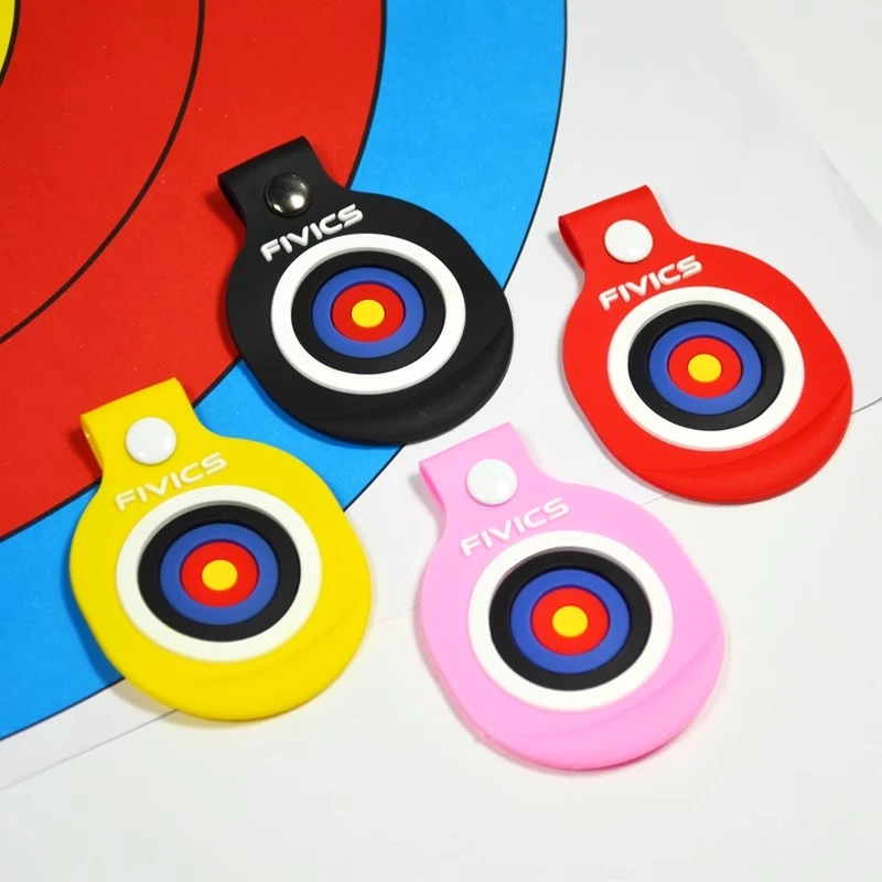 韩国飞比克鞋弓箭保护垫 FIVICS射箭鞋垫脚垫 反曲弓片弓梢保护垫