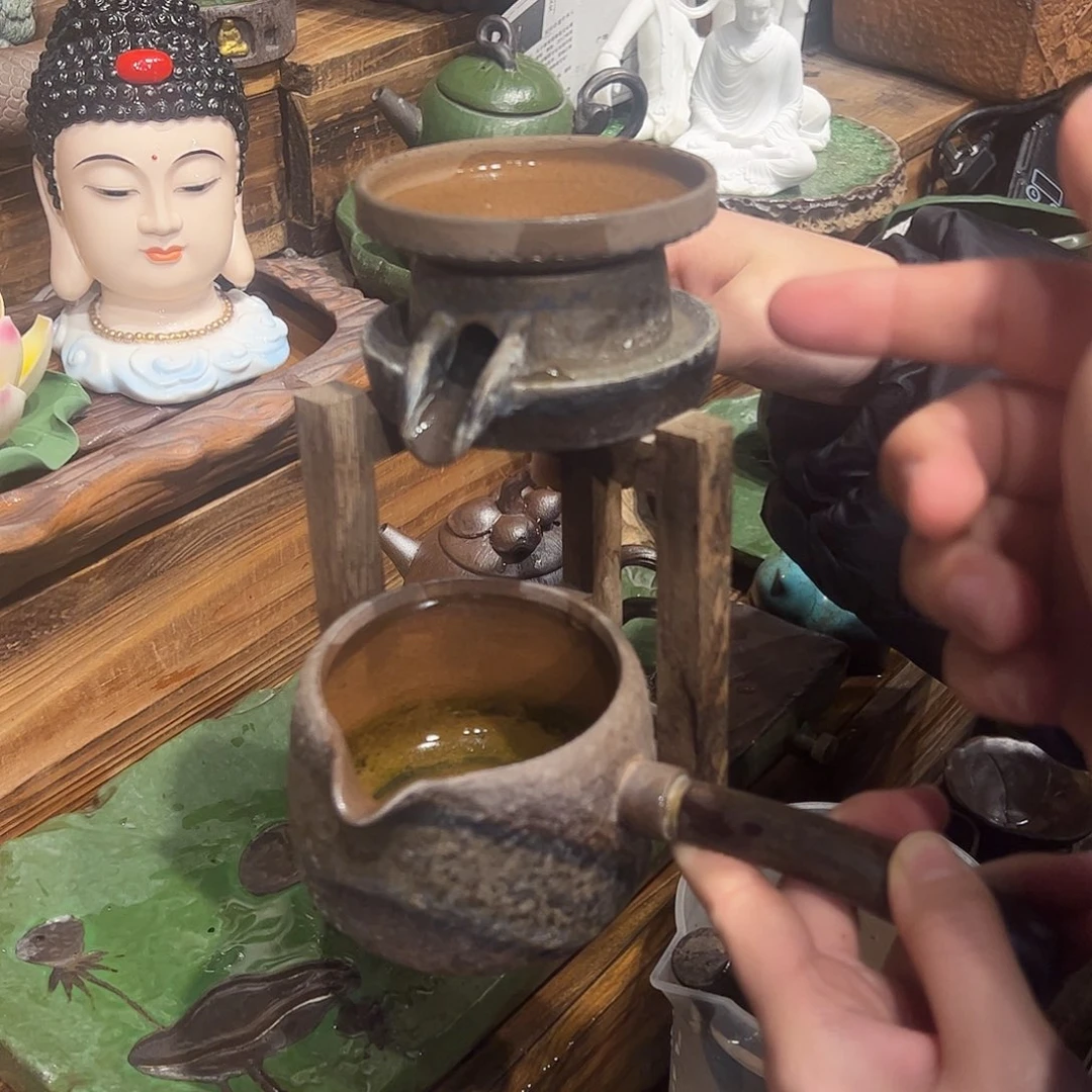 老岩泥系列茶具茶器