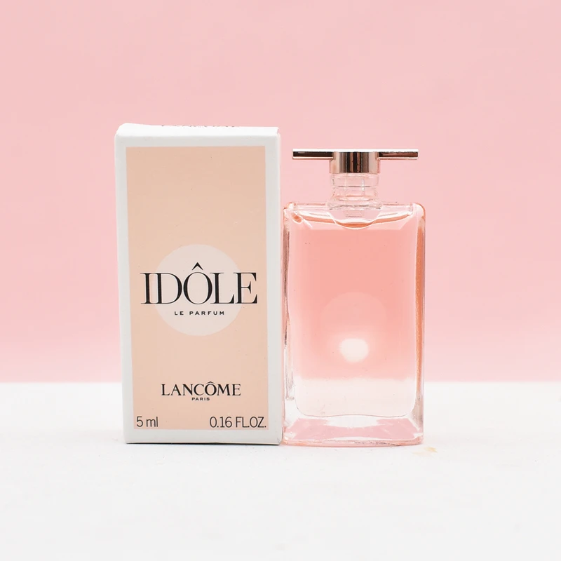 LANCOME/兰蔻是我香水5ml浓香甜美优雅花果木质香持久留香