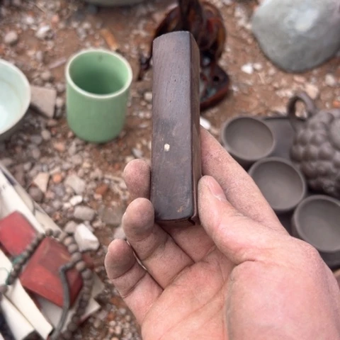 杂色豆（科檀/科特迪瓦檀木）武**中