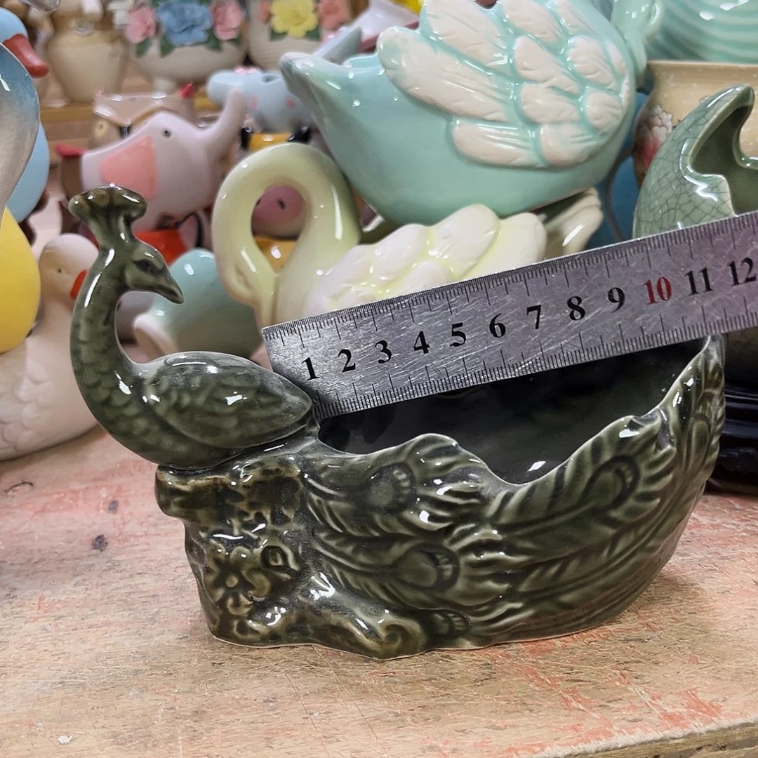 陶瓷花盆特价上新