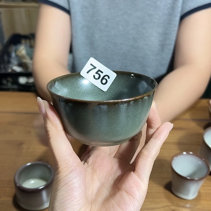 小米茶器龙泉云间青瓷