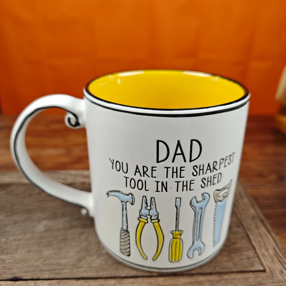 大容量高颜值陶瓷杯创意马克杯超大早餐杯水杯子咖啡杯005