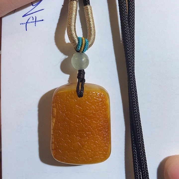 定制琥珀未镶嵌琥珀蜜蜡