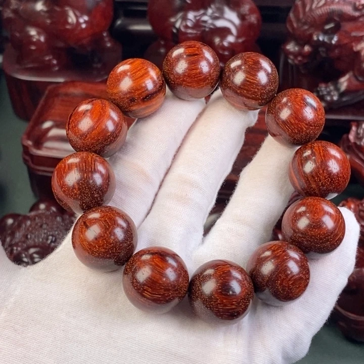 鱼***舞其他小叶紫檀（檀香紫檀）