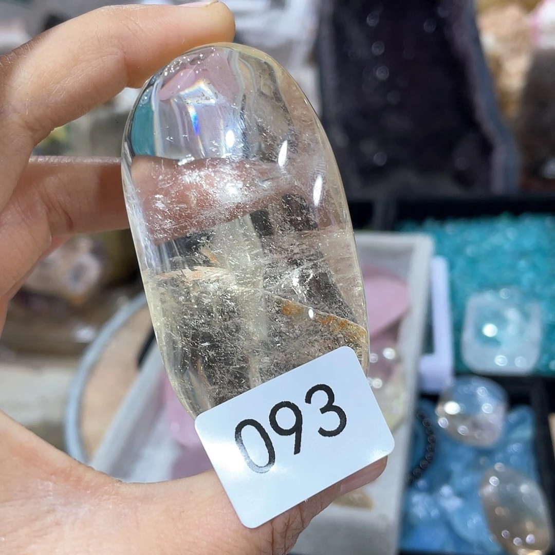 水晶摆件…..未镶嵌