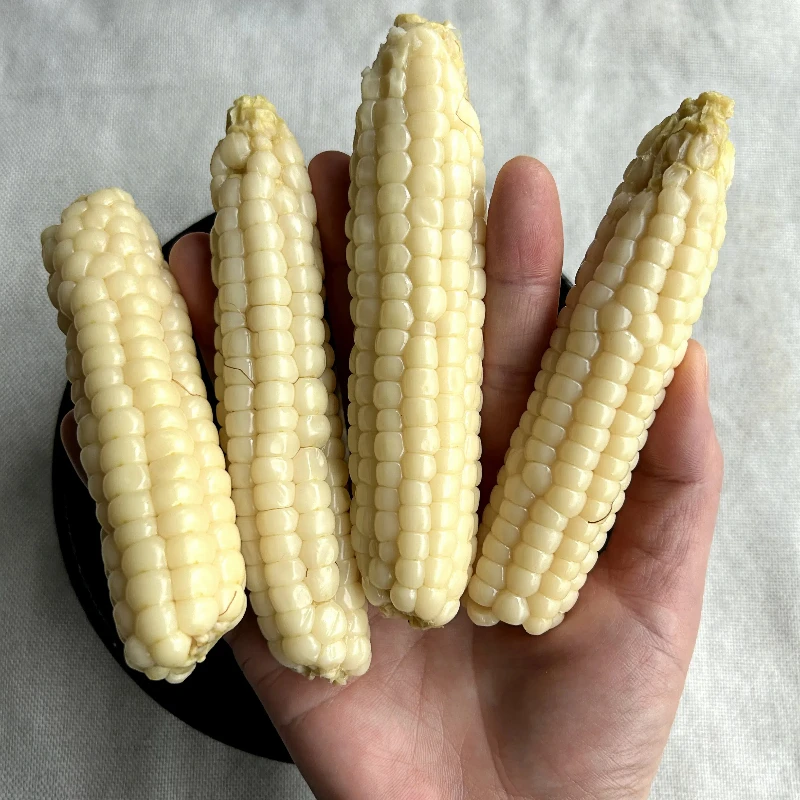 AB果混发1斤非转基因散装试吃真空锁鲜品质一样拇指手指小玉米