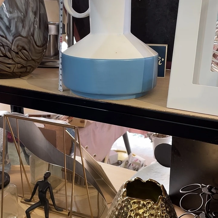 y****9陶瓷花瓶部分（微瑕）