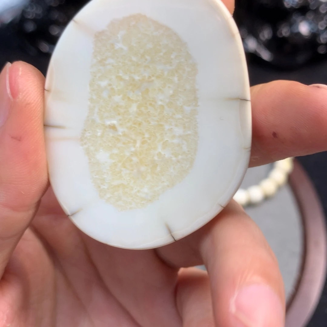 橄榄核手串/手链擦擦擦擦猛犸c121