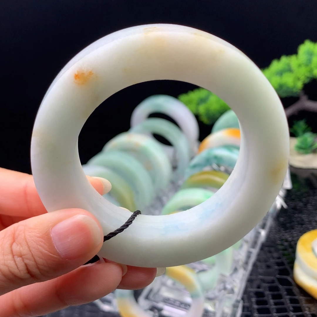定制翡翠未镶嵌纯天然A货翡翠