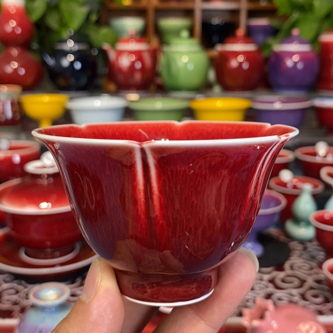 手工原矿郎红，福利大漏杯